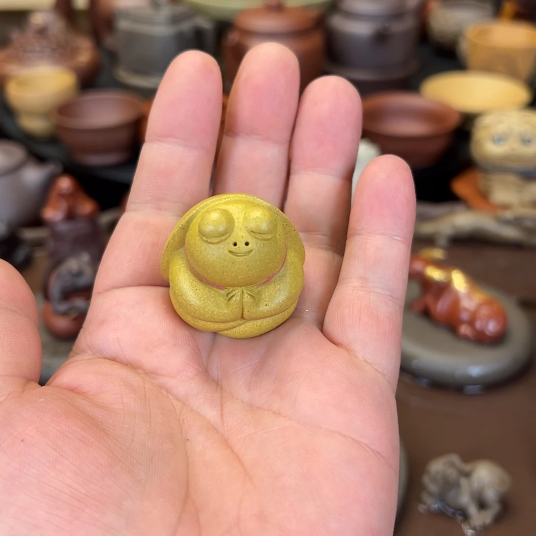 紫砂茶宠紫砂茶宠