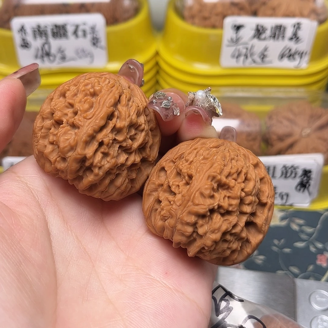 文玩核桃把件41-1763-02
