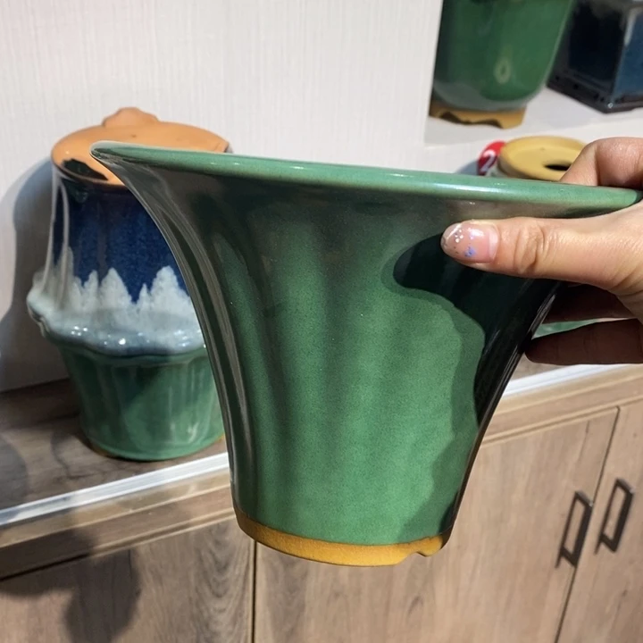 紫砂花盆南****）福利来啦