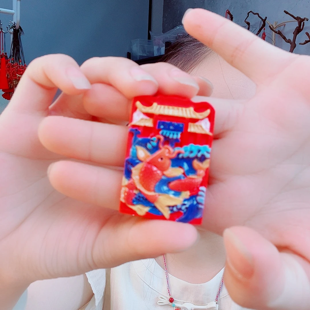 天然辰砂多样性发货一件