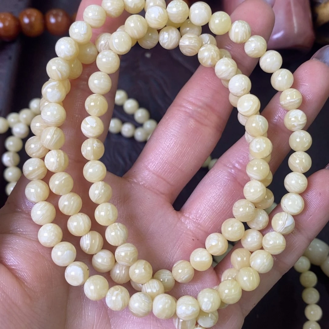 手串/手链驼骨配饰121尺寸0.6