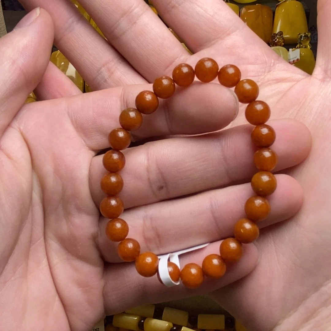 琥珀未镶嵌裸石蜜蜡