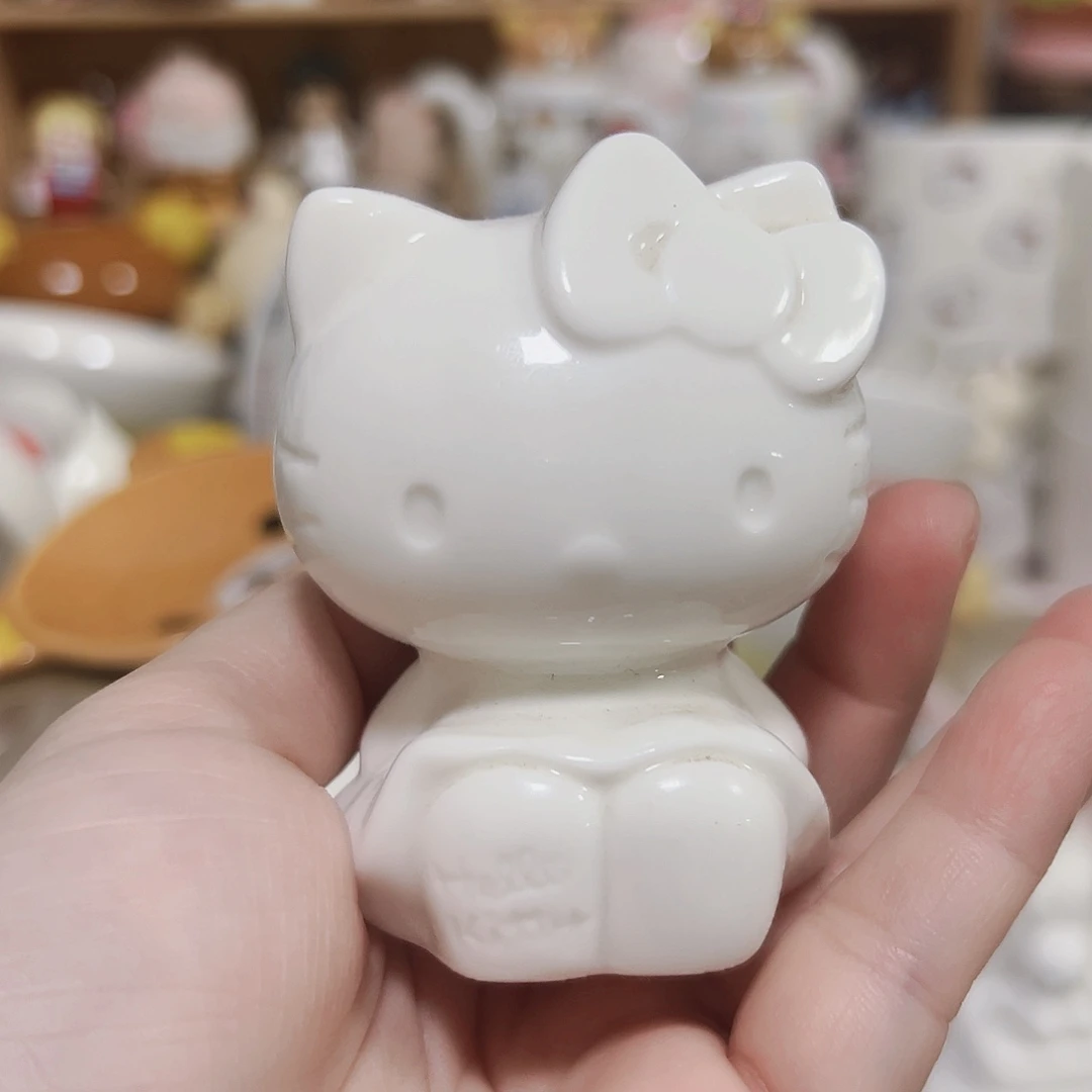 瓷片微瑕可爱满20包邮