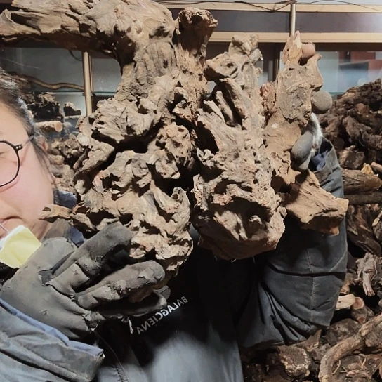 香榧木∈****≌火琉璃的毛料摆件