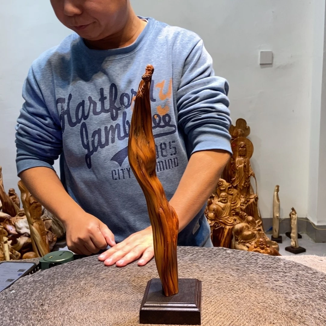 柏木（崖柏）精品太行崖柏