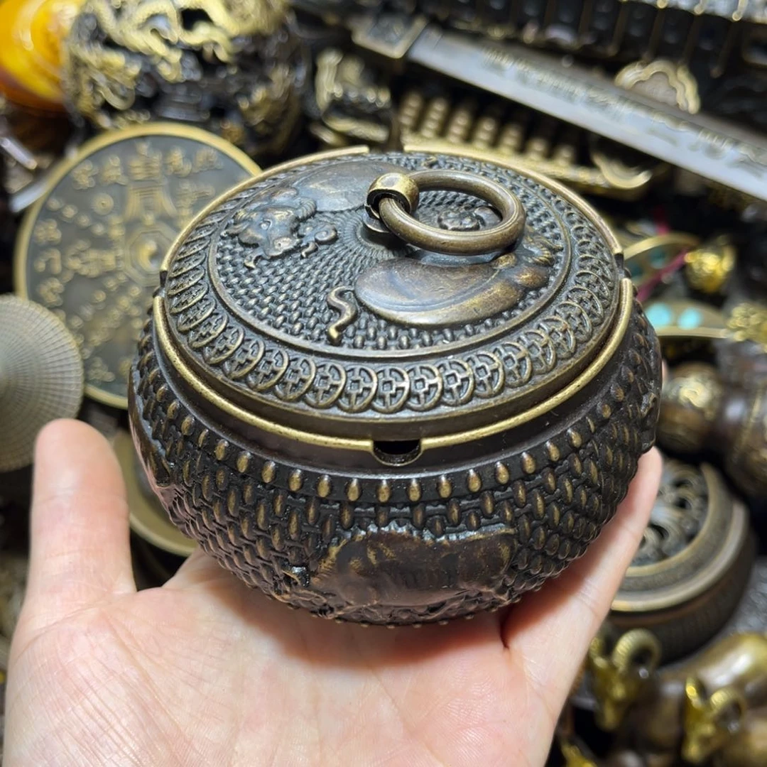 精品铜器摆件专属链接