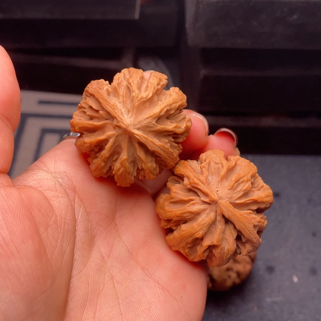 吊坠文玩核桃秦岭核桃26