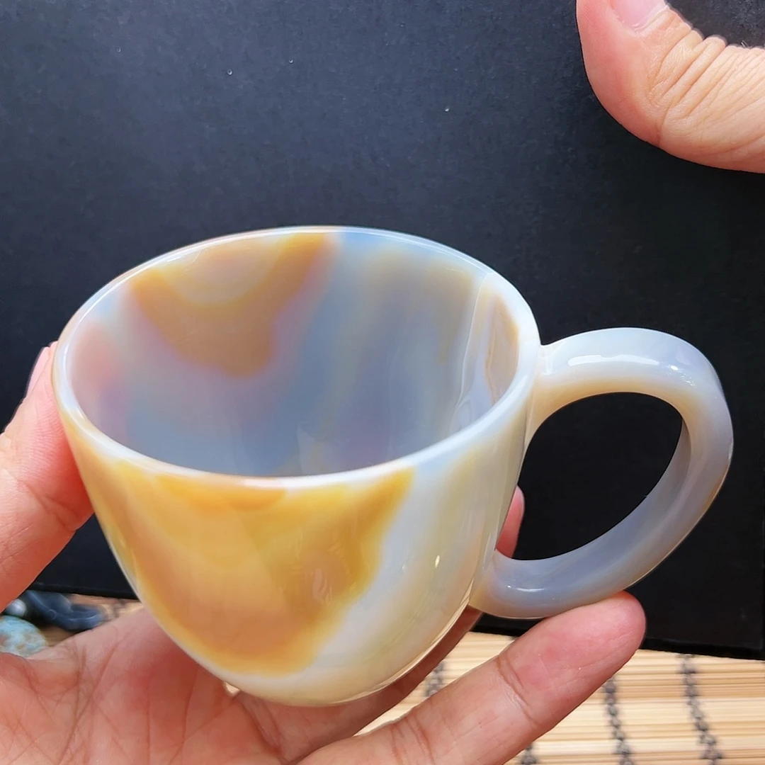 玛瑙/玉髓未镶嵌珠宝半成品