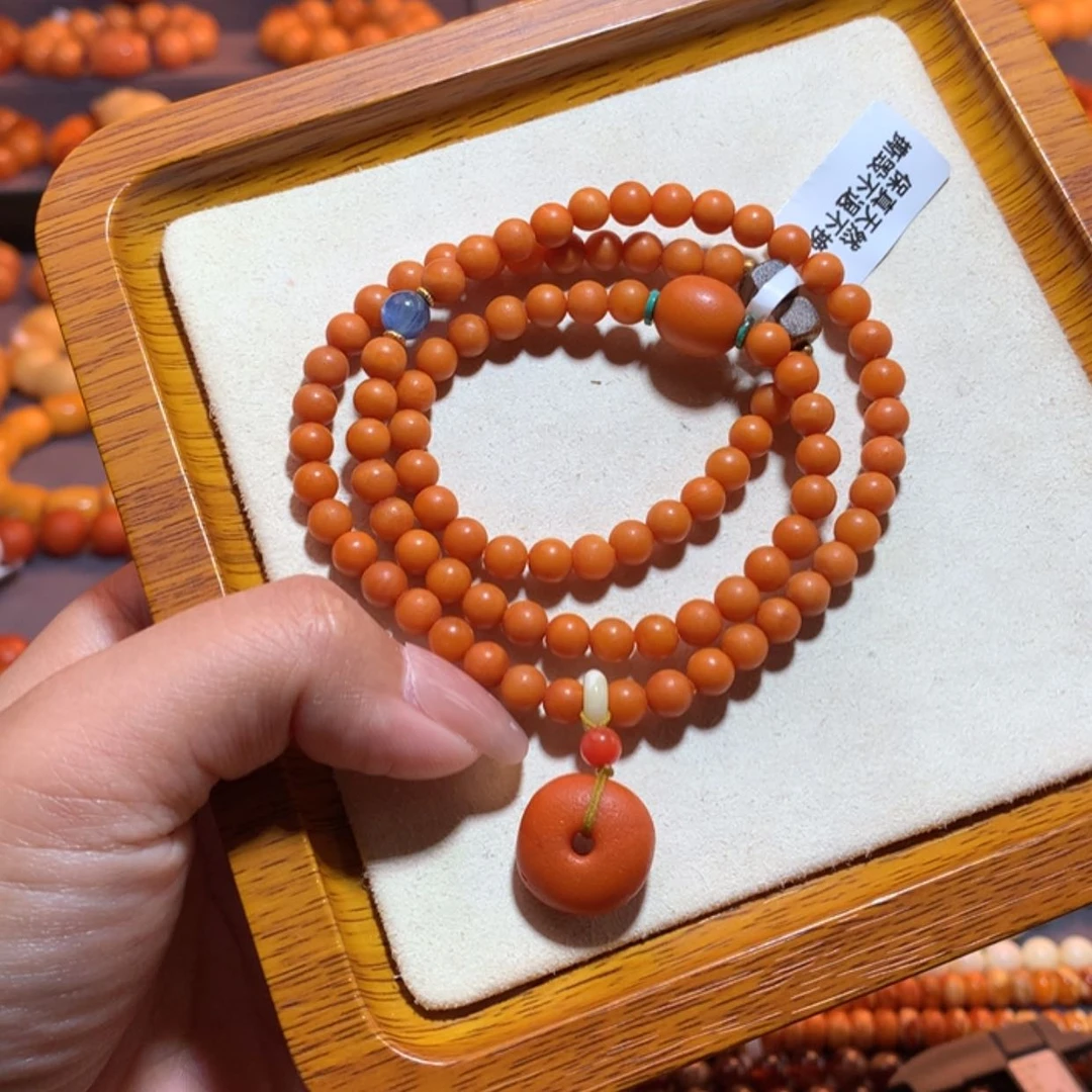 【闪购商品】手链蜜蜡未镶嵌蜜蜡手链