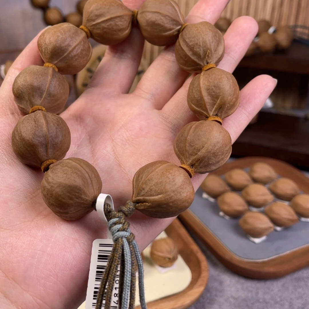 甜***宁橄榄核其他23 25梅林铁核