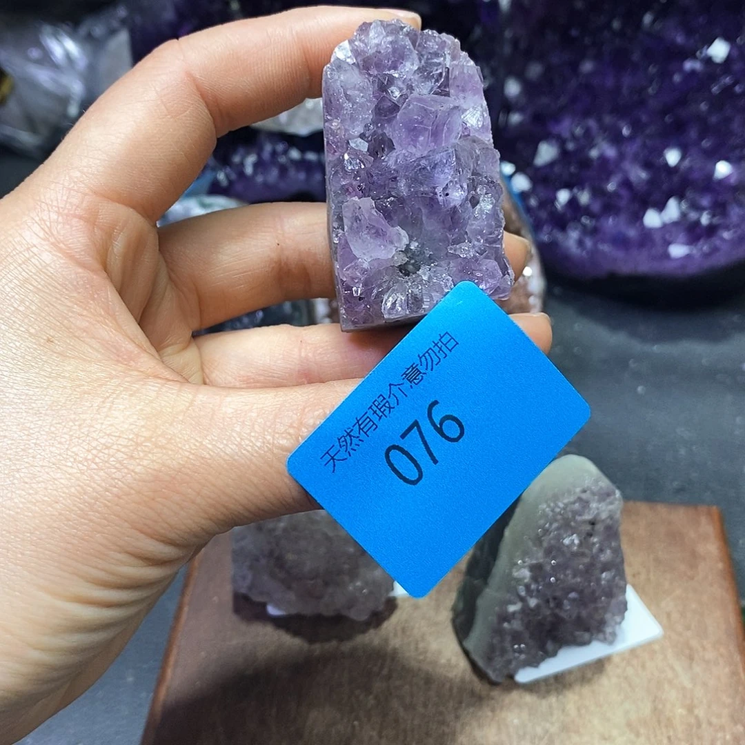 水晶大型摆件（非配饰）未镶嵌