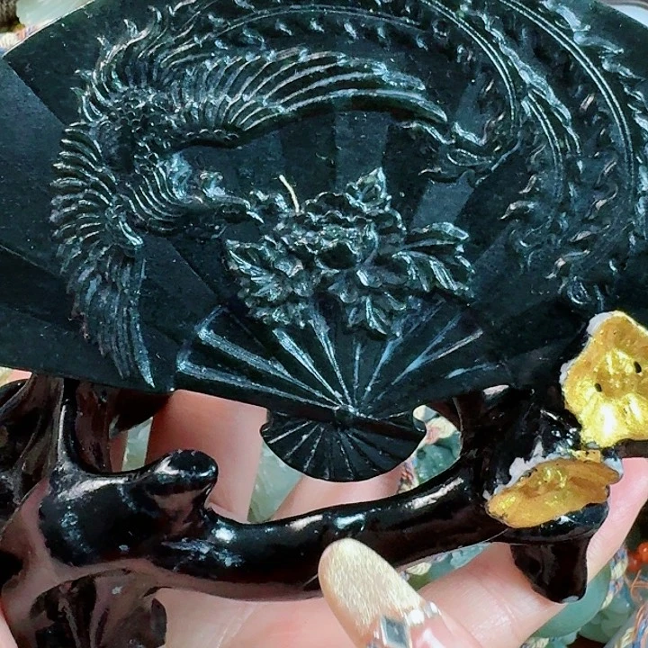 和田玉把件未镶嵌