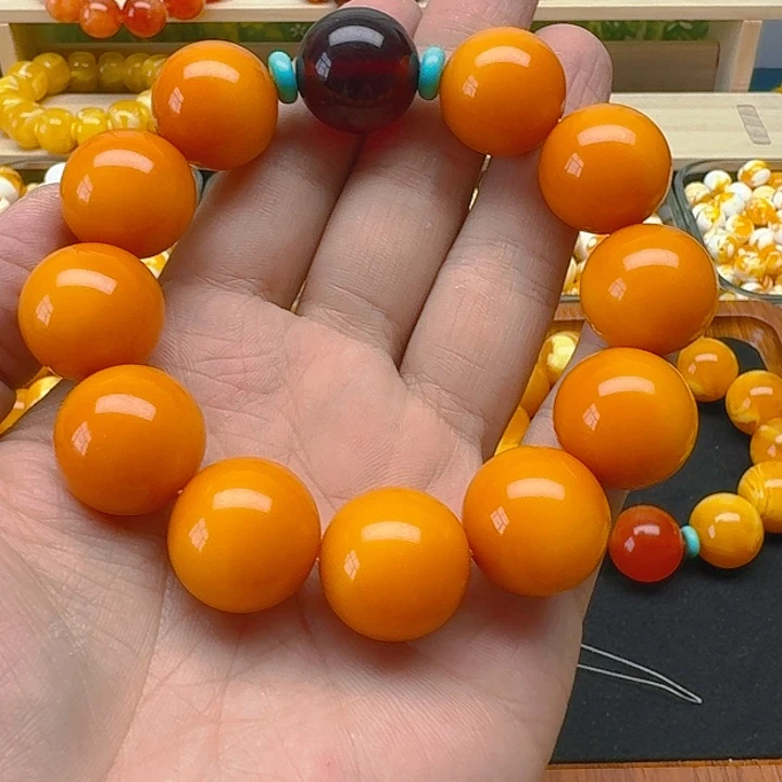 福**富老蜜素串搭配一条