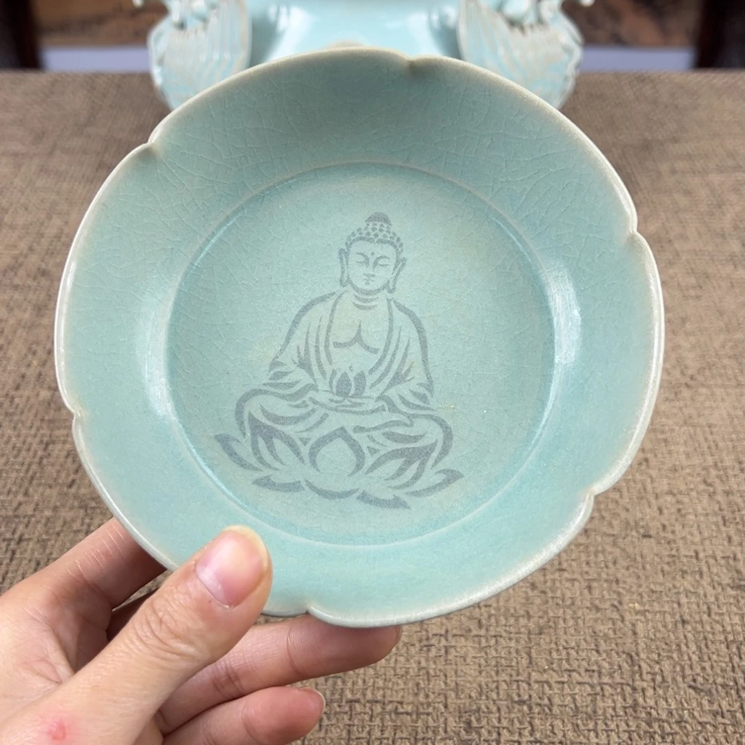 陶Lao窑瓷直播间正能量开门货