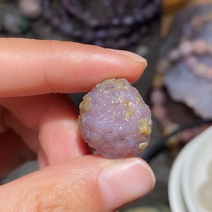 玛瑙/玉髓珠宝半成品合金