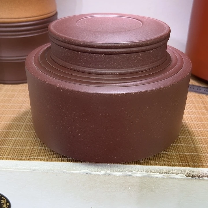 紫砂茶叶罐精品茶叶罐福利专场