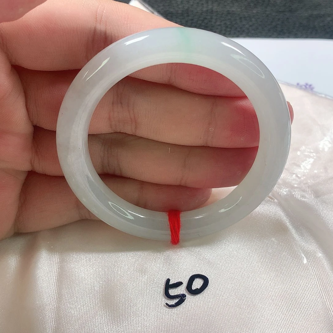 未镶嵌手镯翡翠330号