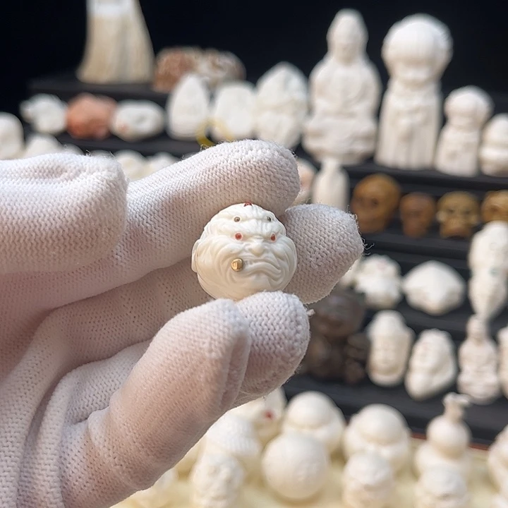 厚***物鹿骨手串/手链预定恶僧