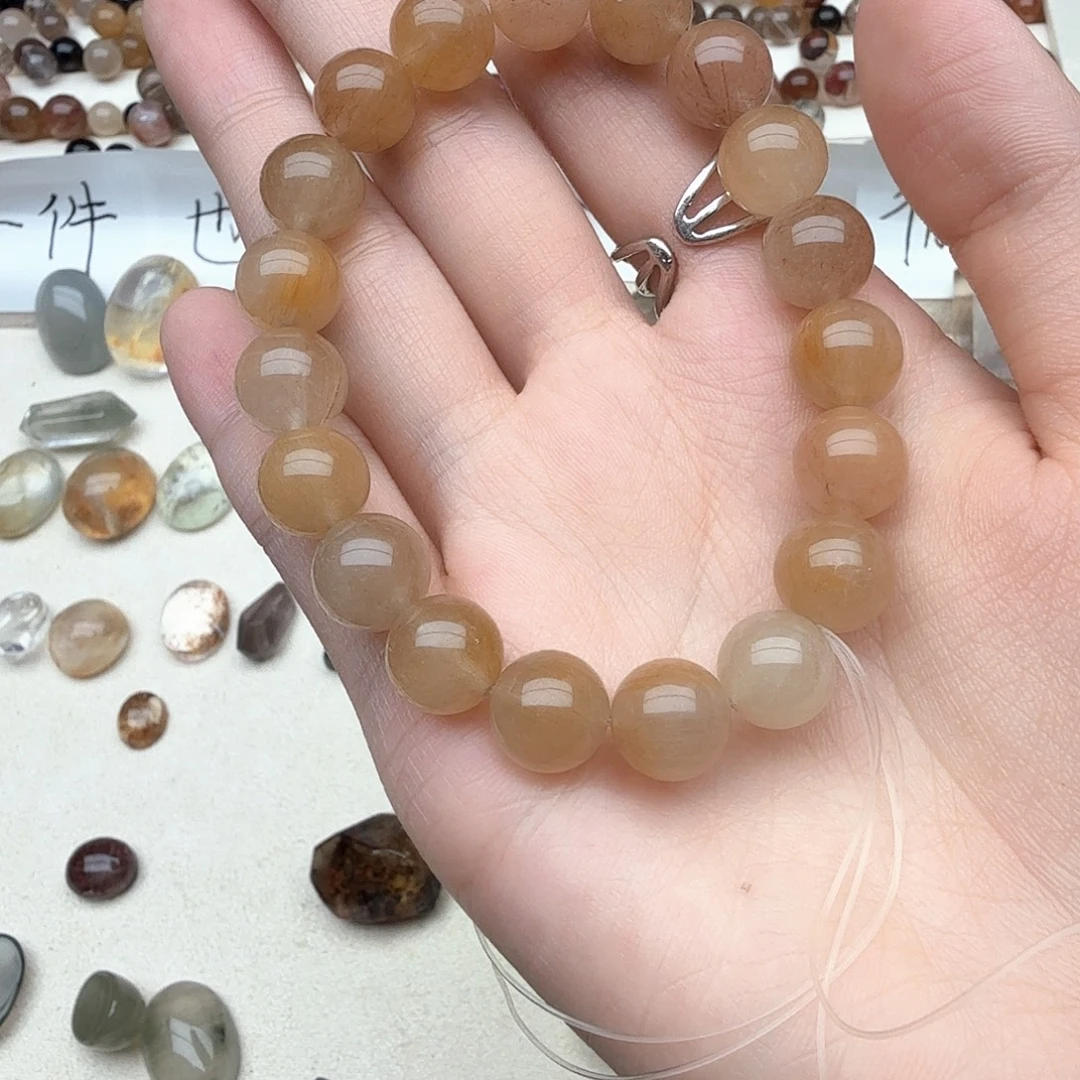 大***哈未镶嵌珠宝半成品水晶