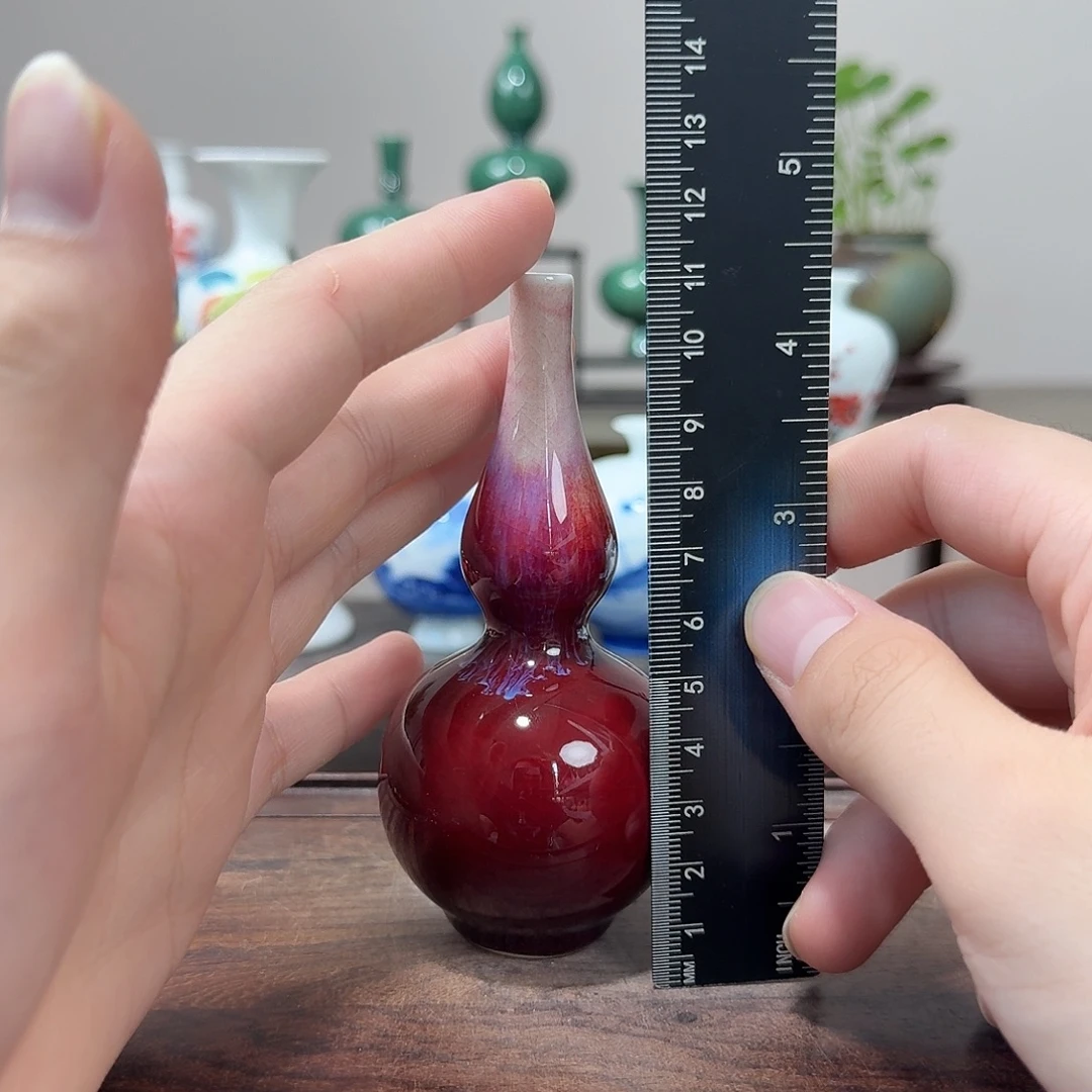 陶瓷手工非常迷你小花器