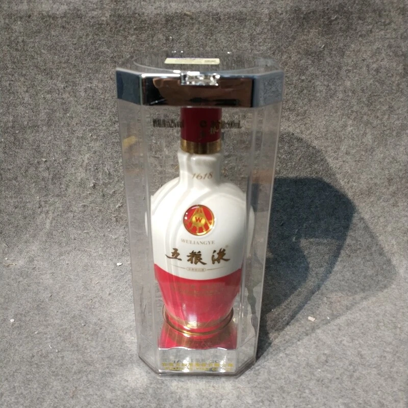 11年五粮液1618白酒52度500ml6-M25JX003759-04