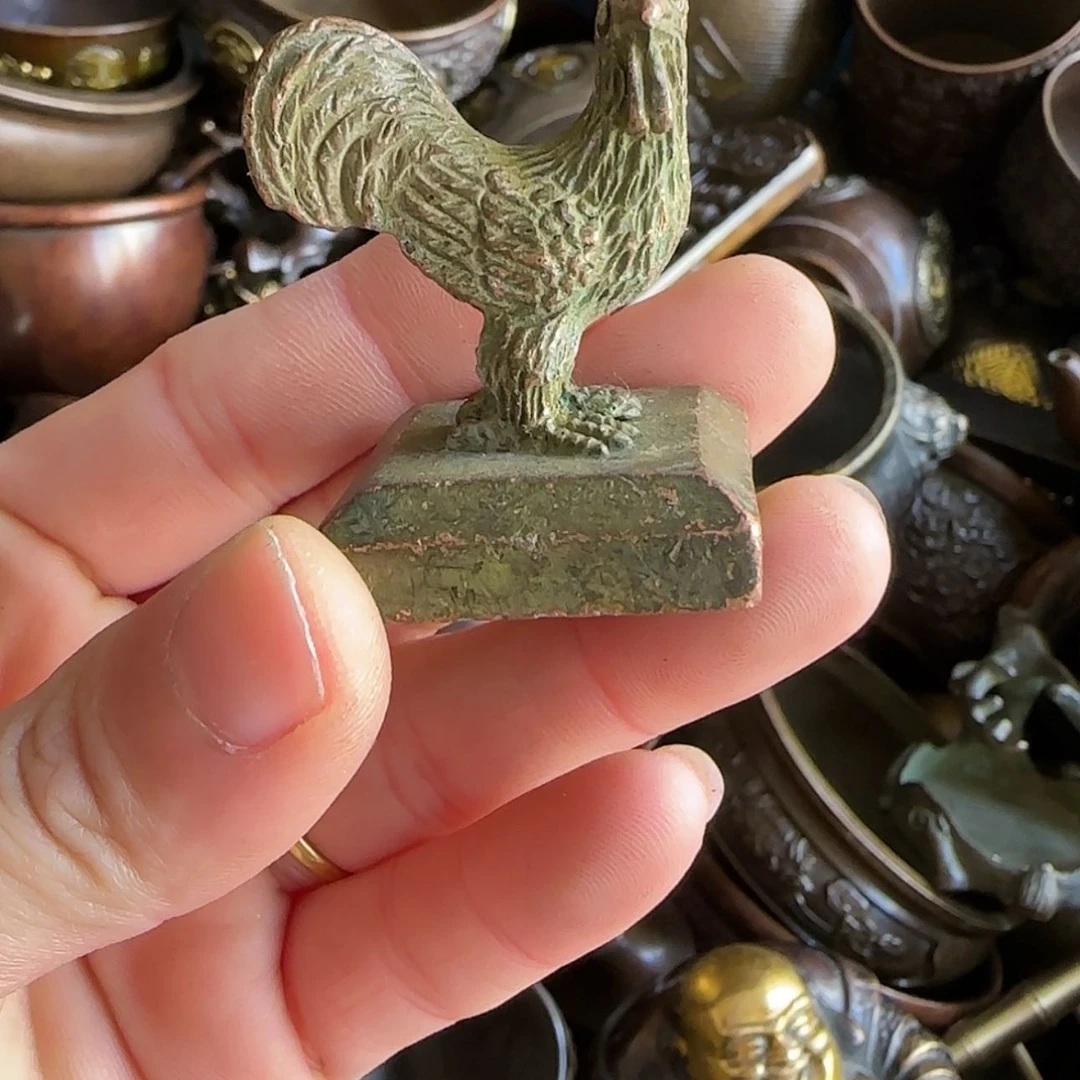 【闪购商品】全都是铜工艺摆件