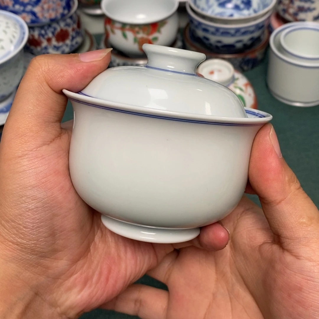 景德镇景德镇当代工艺品130毫升