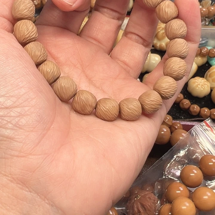 10左右云锦手串单圈微瑕