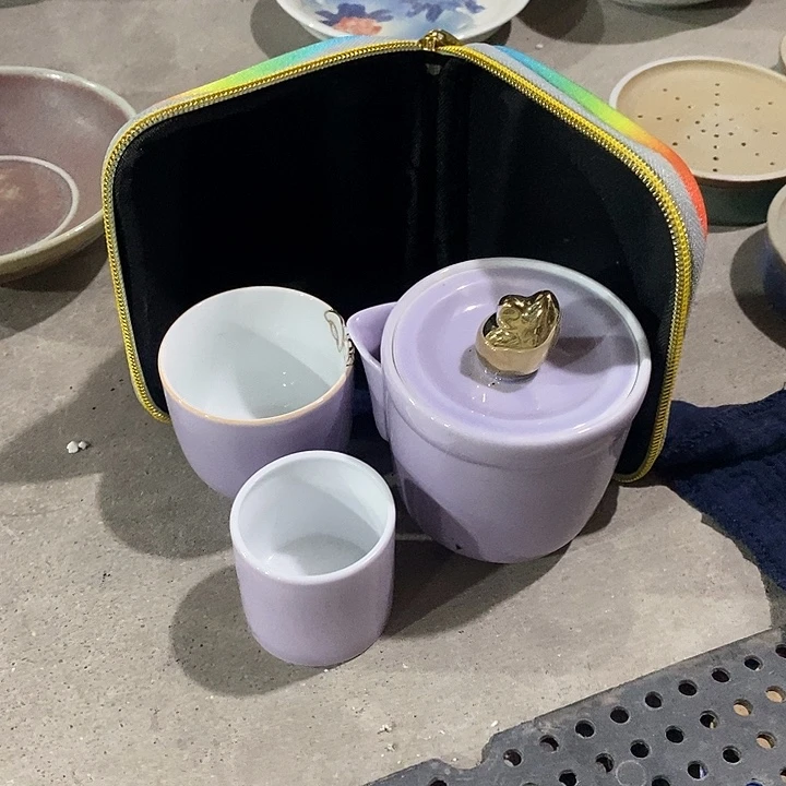 微瑕茶具介意勿拍