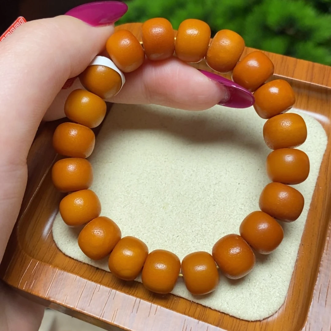 【闪购商品】手链蜜蜡未镶嵌手串