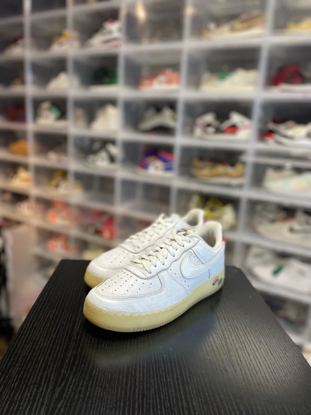 af1彩虹休闲鞋/44/已精洗