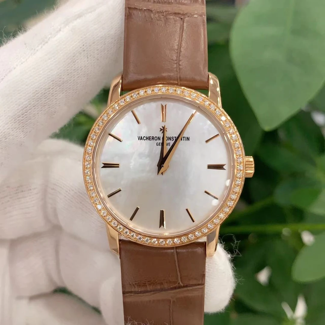 95新 Vacheron Constantin/江诗丹顿 30MM/公价159000/传袭腕表