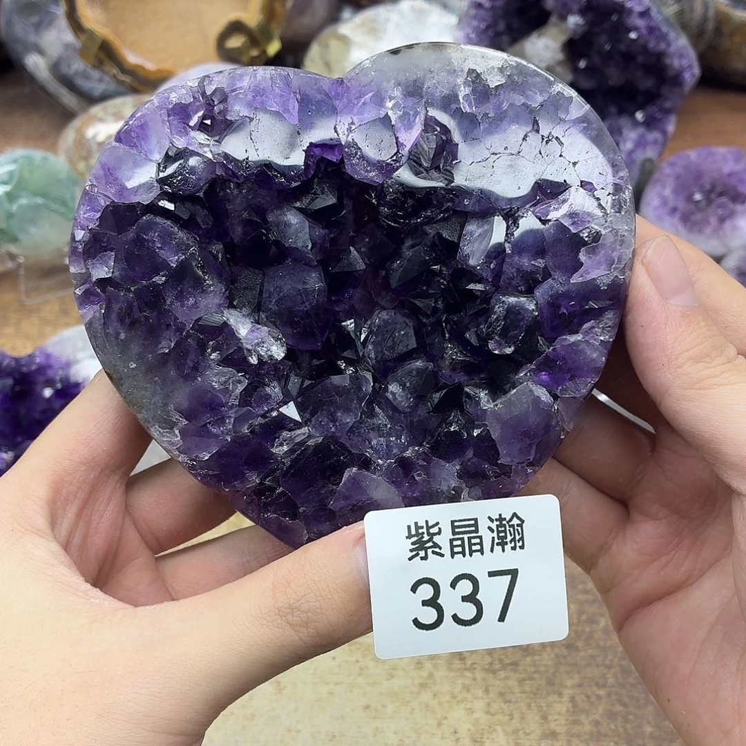 大型摆件（非配饰）未镶嵌水晶