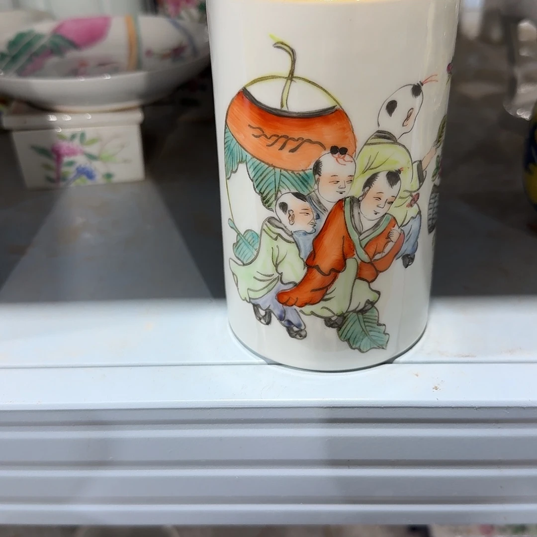 瓷片摆件等物品等都会自动消失或者