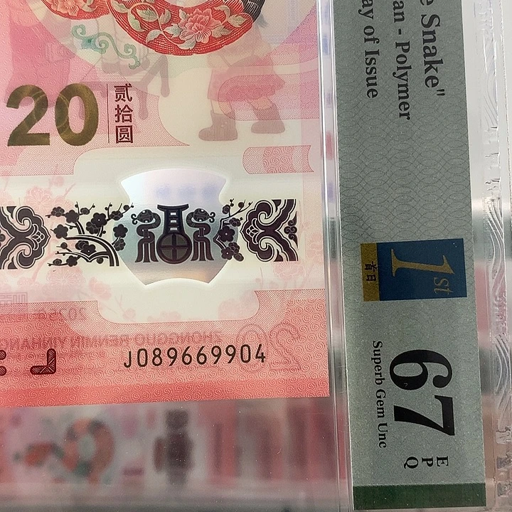塑料金帆王，669904