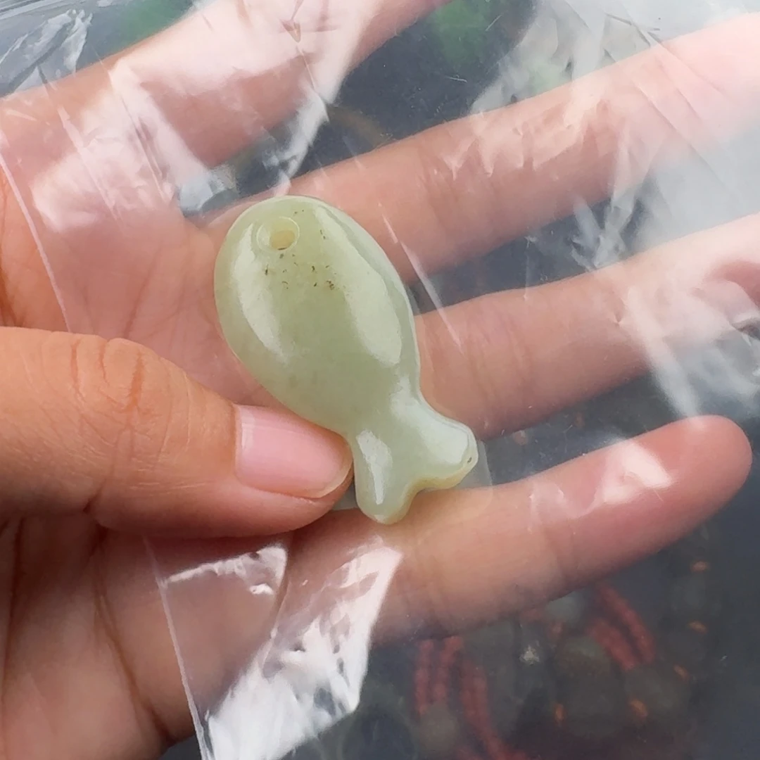 未镶嵌和田玉珠宝奇石