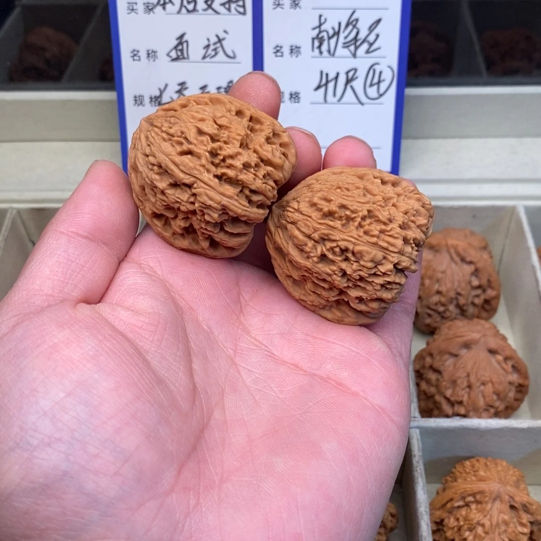 核桃南将石（41尺寸）