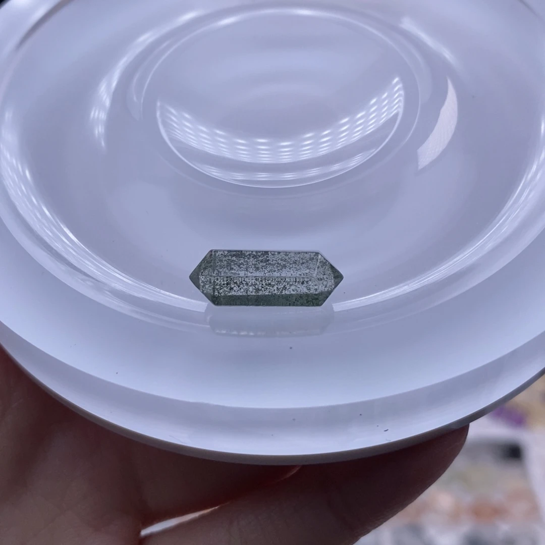 小***袋水晶未镶嵌手链定制打孔不退换