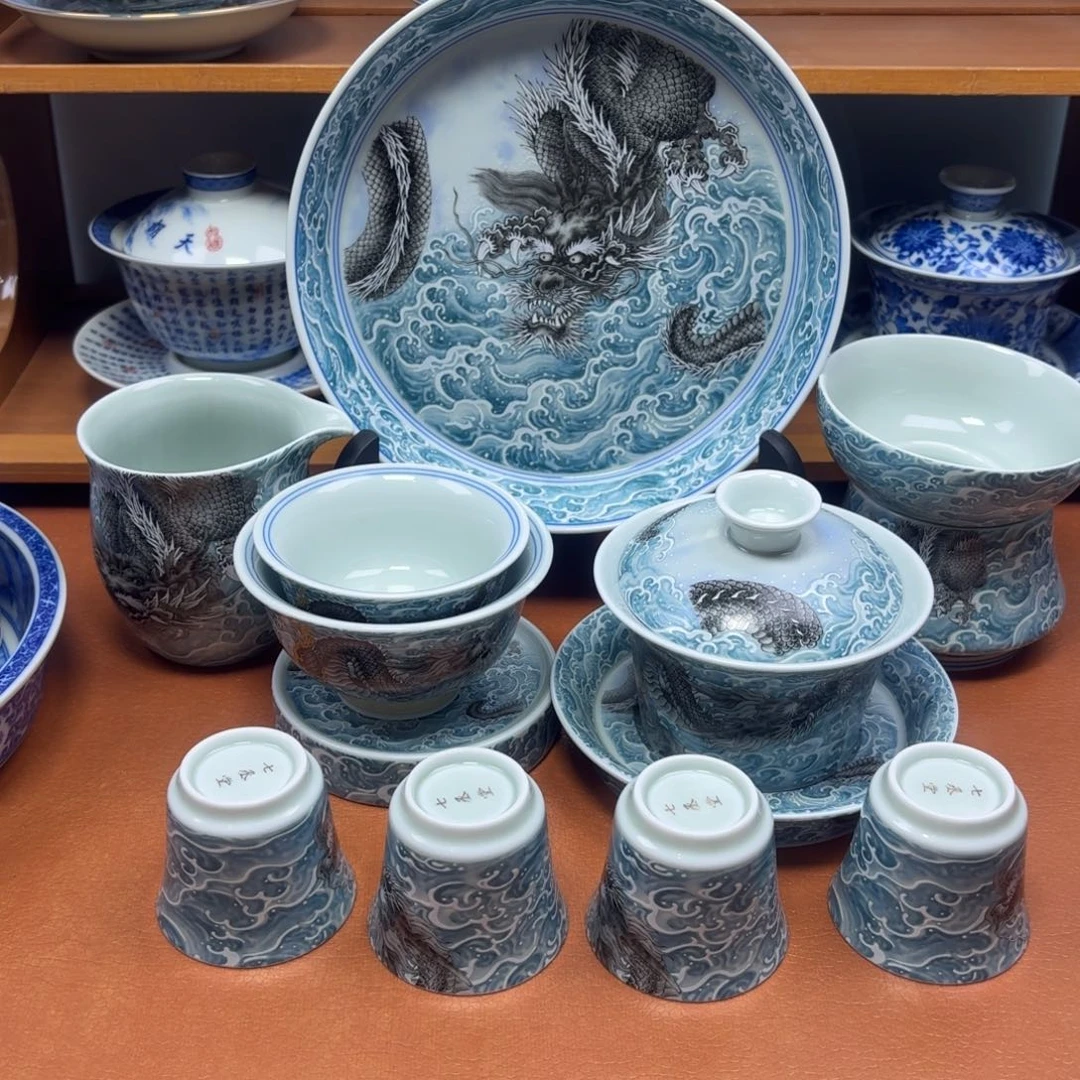 景德镇瓷器精品展示