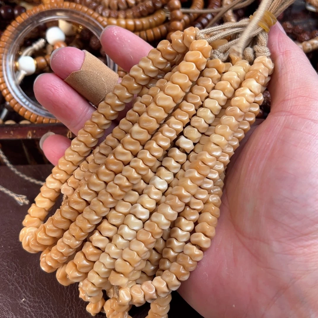 金刚菩提吊坠龙脊手持1号