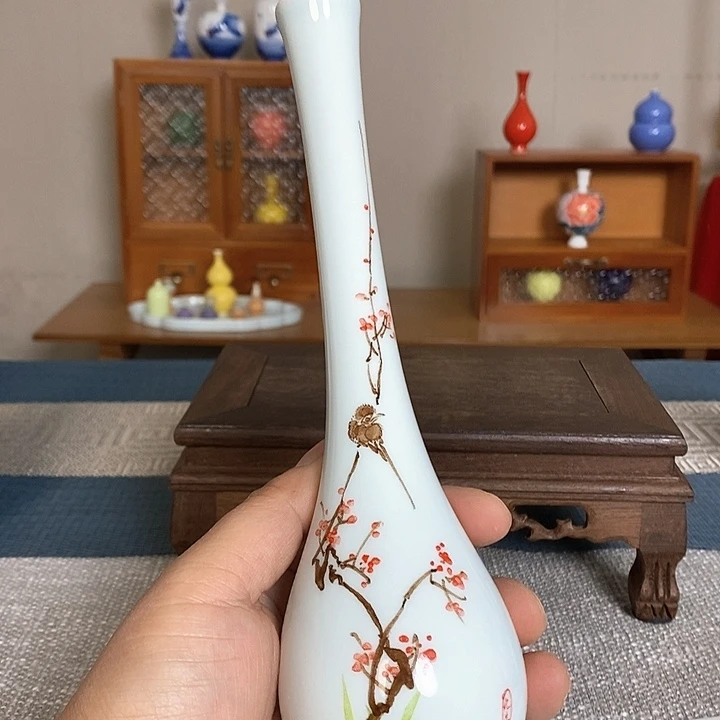 摆件景德镇瓷器研究与创作
