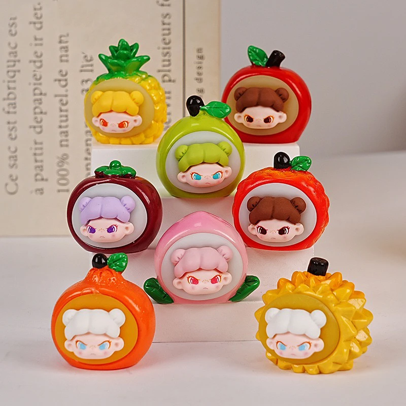 【九宫格】大表水果 摆件公仔 许愿款不碰