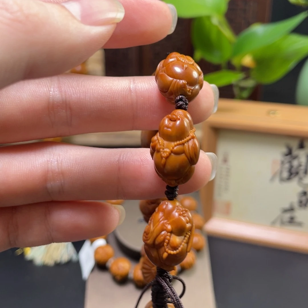 橄榄核手串/手链橄榄核