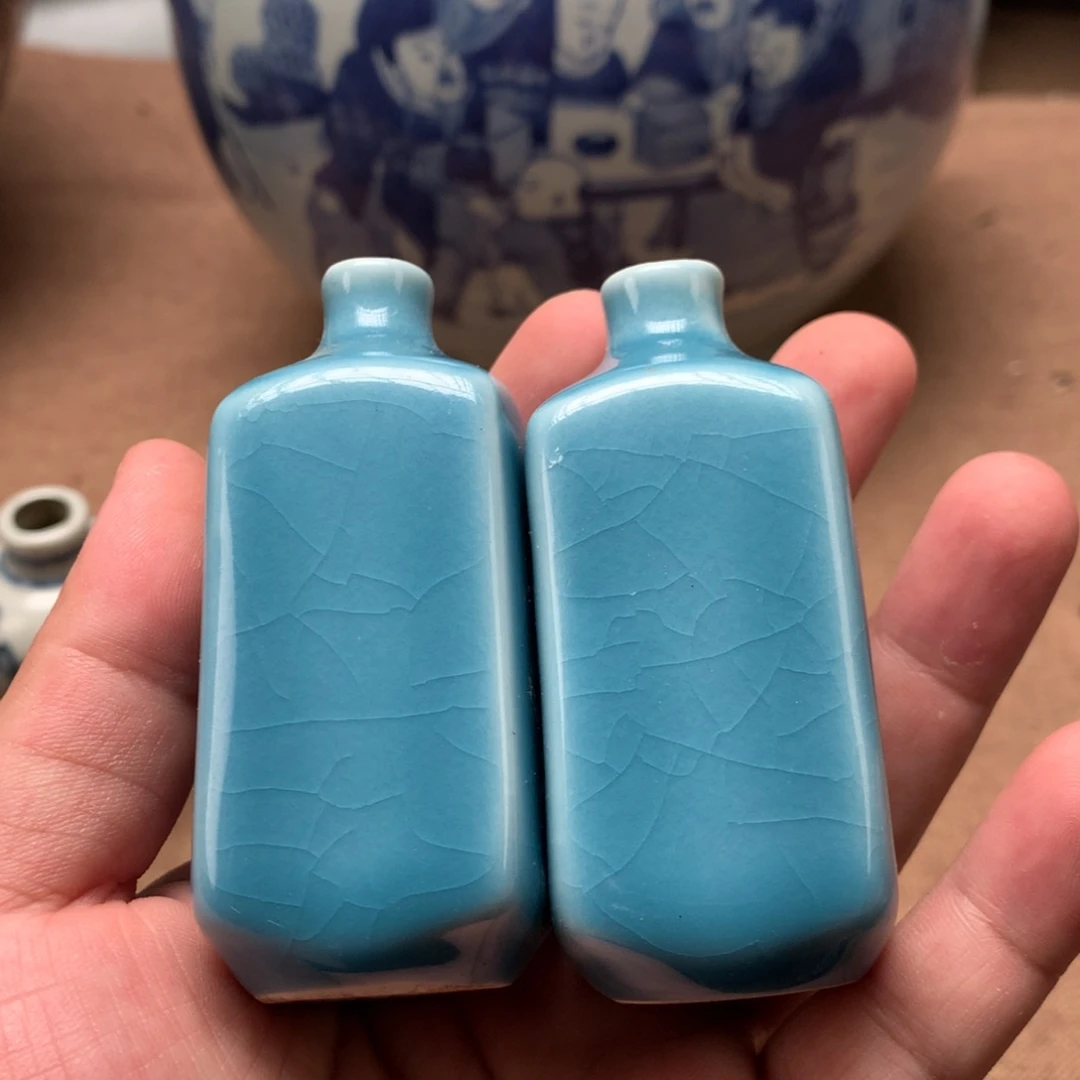 摆件旧藏瓷器旧藏瓷器