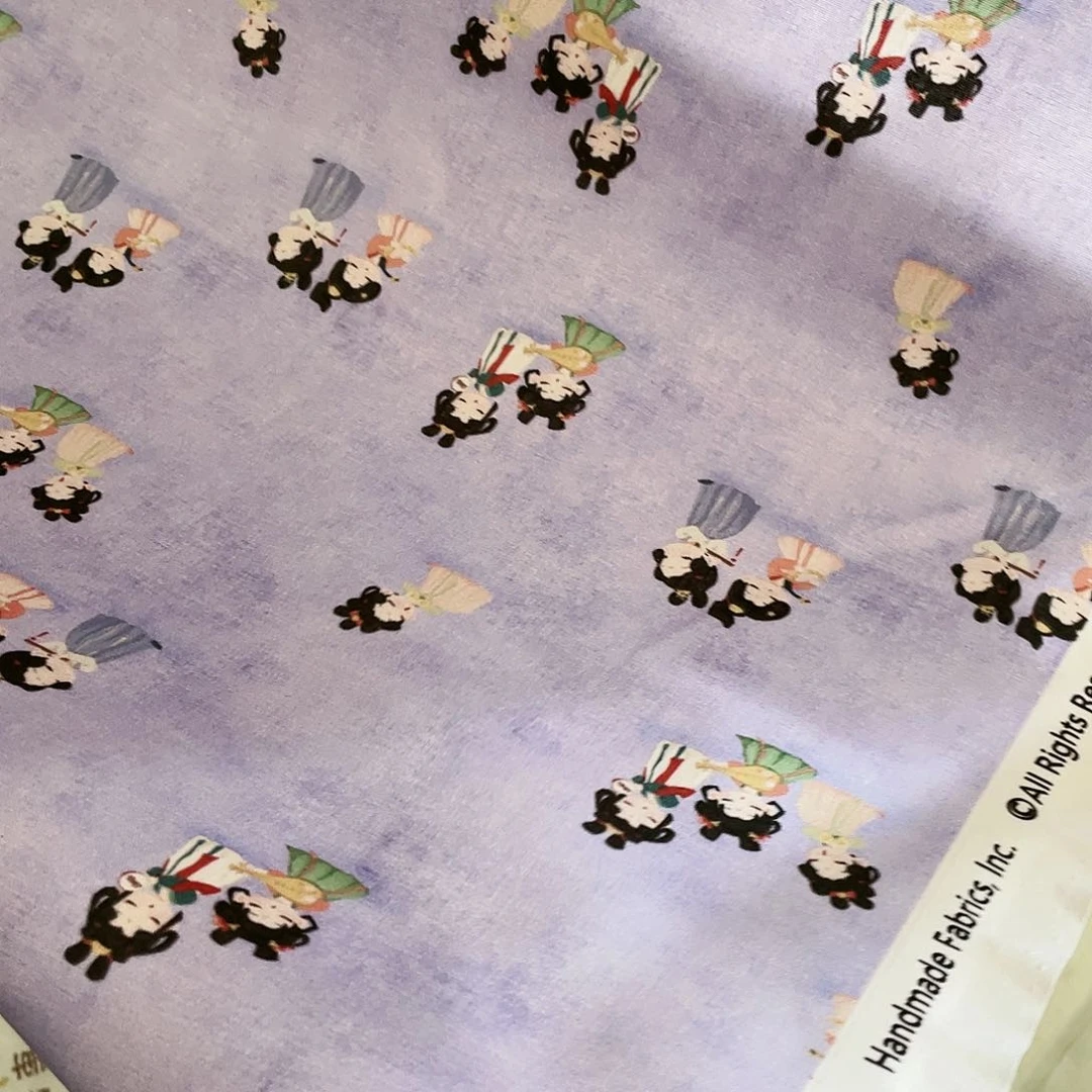 一米价纯棉平布1.1米宽果子布艺37.9