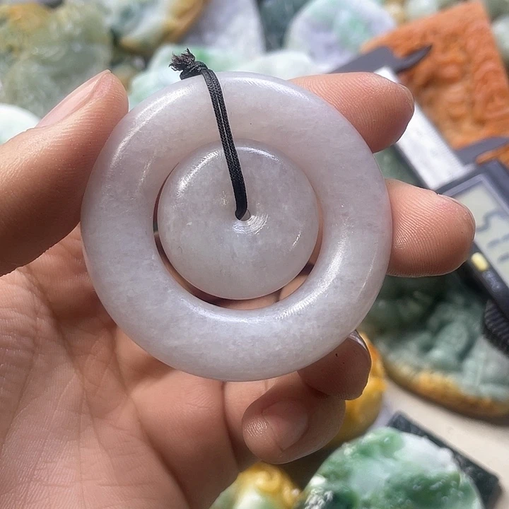 定制翡翠未镶嵌天然翡翠