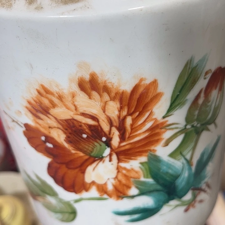 用***6瓷器工艺品制作工艺