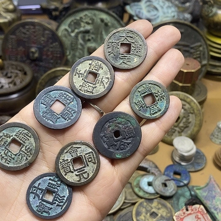 铜铁合金类工艺品