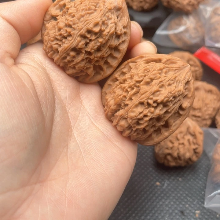 核桃手串/手链小**学南疆石40尺全品无修