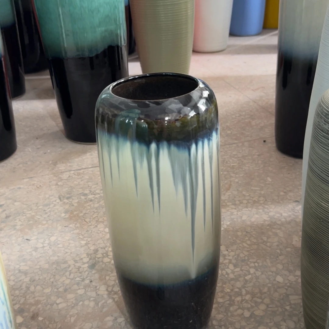 高度40口11无孔瓷器